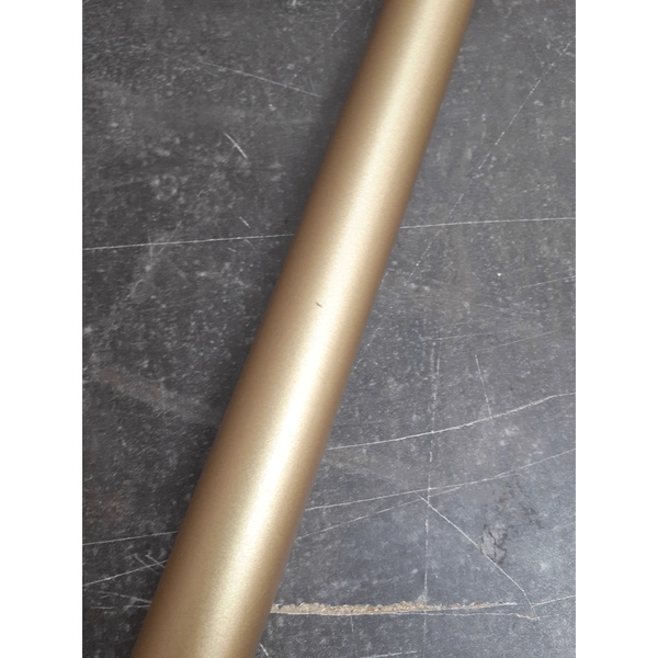 LAMPA wisząca SOPEL 33156 Sigma metalowa OPRAWA zwis tuba złota OUTLET