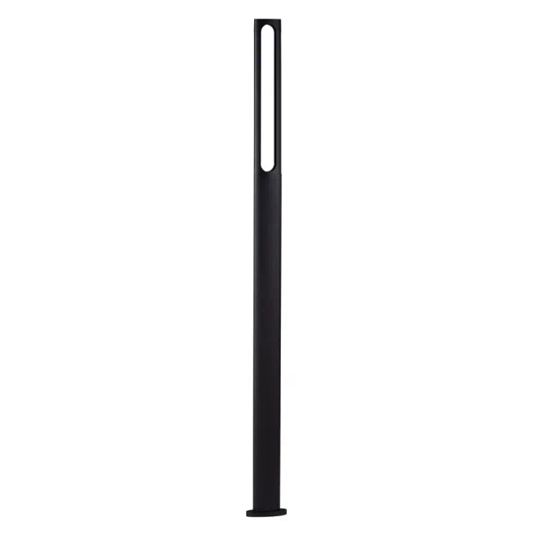 Lampa stojąca do ogrodu LUNQUERA LE75102 LED 11W 3000K IP65 antracyt