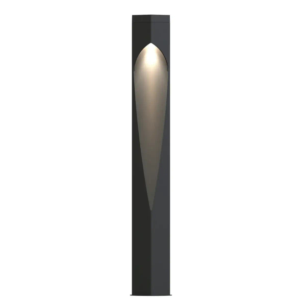 Zewnętrzna lampa stojąca CONCOR 49018050 IP44 słupek antracyt