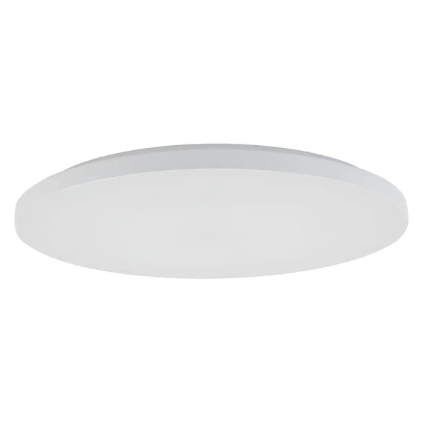 Salonowa lampa sufitowa DEMI 11756 LED 24W 3000K okrągła biała