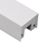 Osłona zasilacza 2-fazowego TRACK DRIVER AZ6970 100W/200W IP65 biała