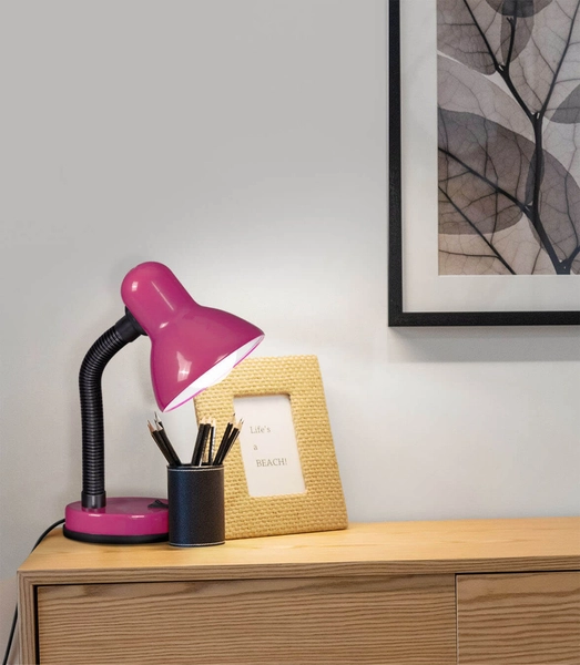 Lampka stołowa Cariba K-MT-203 SELEDYNOWY seledynowa