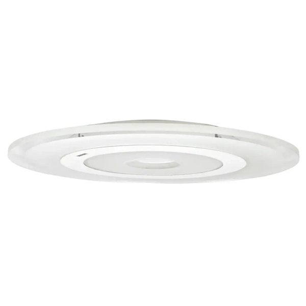 Zdalnie sterowana lampa sufitowa VOLTA ML107 LED 36W 4000K biały