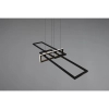 Nowoczesna lampa SALINAS 320310332 czarna LED 34W 3000K 150cm
