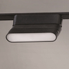 Lampa sufitowa do systemu 1-faz Gamma Sangria Milky AZ5268 LED 6W czarna