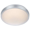 Plafon LAMPA sufitowa MOON 28 105958 Markslojd łazienkowa OPRAWA ścienna LED 9W 3000K okrągły kinkiet IP44 aluminium biały