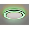 Lampa sufitowa z funkcją RGB Cartida R67244000 LED 7W 2700-6000K biały
