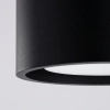 Lampa sufitowa downlight MODO czarna SL.2439 2xGx53 metalowa tuba