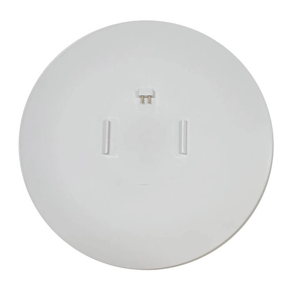 Łazienkowy plafon Vegas LP-550/1C S 4WH Light Prestige LED 18W 4000K IP54 biały