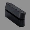 Magnetyczny adapter Gamma AZ5310 1-faz natynkowy czarny 