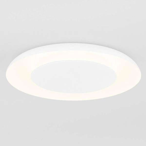 Plafon do sypialni CAPINOTA LE44801 LED 38W 2700-4000K regulowany biały