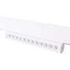 Liniowa lampa magnetyczna On/Off M0047N Maxlight LED 12W 3000K podłużna biała