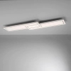 Sufitowa lampa sterowana pilotem EDGING biała 14875-16 1xLED 36W 2700-5000K CCT