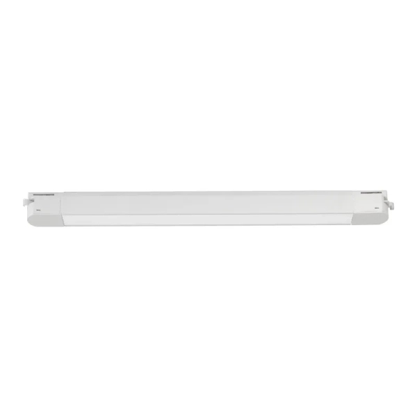 Lampa sufitowa do szyn 1-fazowych PLAIN biała AZ6862 1xLED 12W 4000K listwa