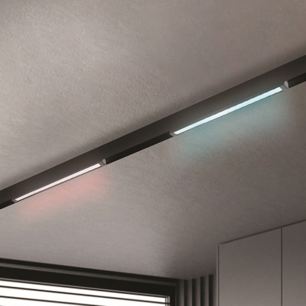 Lampa reflektorowa Magnetic AZ5191 LED 18W 3000K 1-fazowy czarny