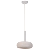 Kuchenna lampa wisząca Otto M 1 41401 owalna regulowana beżowa