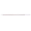 Podłużna lampa magnetyczna sufitowa M0054Z LED 17,2W 2700-5500K czarna