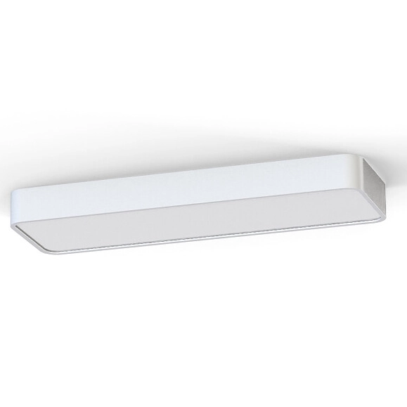 Lampa sufitowa Soft Ceiling 7538 Nowodvorski LED 11W podłużna biała