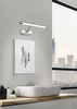 Kinkiet Fino MIR003WL-L12CH Maytoni LED 12,1W 3000K nad lustro chrom