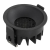 Ledowy sufitowy wpust Nexus 18127 LED 12W 3000-6000K czarny