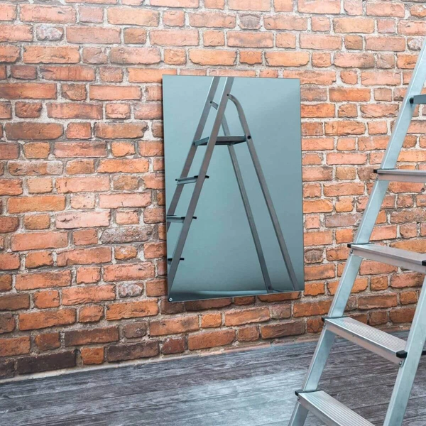 Panel grzewczy na podczerwień PI3600 grzejnik IR 60x60cm 300W 11 - 15m2 lustrzany