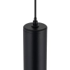 Zwisająca lampka do szyn 1-obwodowa 11317 LED 10W 3000K czarny