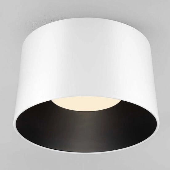 Jadalniana lampa sufitowa CAMPANERO LE44806 LED 35W 3000K biały czarny