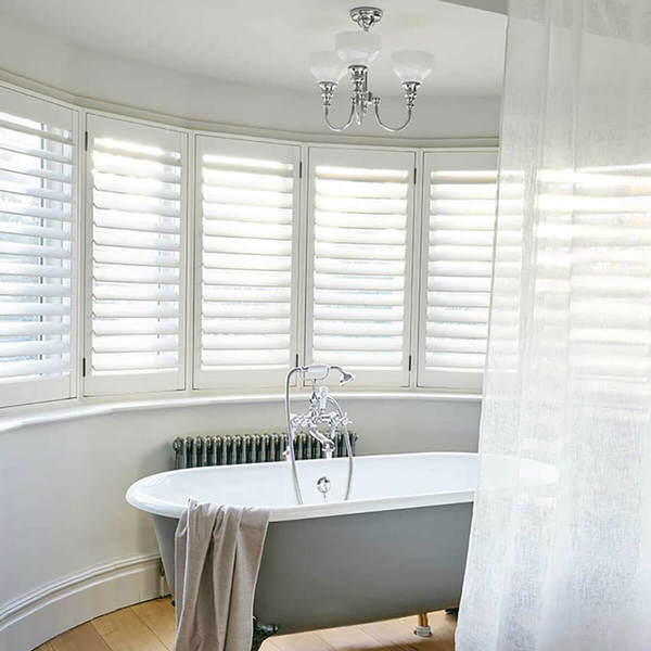Szklany kinkiet ścienny Cheadle BATH-CD1 Elstead IP44 metal szkło chrom