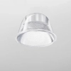 Oczko do reflektora jednofazowego LED Focus 5W LensD31-24 przezroczyste