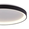 Lampa sufitowa Vico PLF-53675-078RC-BK-3KS4K-TRDIMM Italux LED 60W 3000-4000K czarna