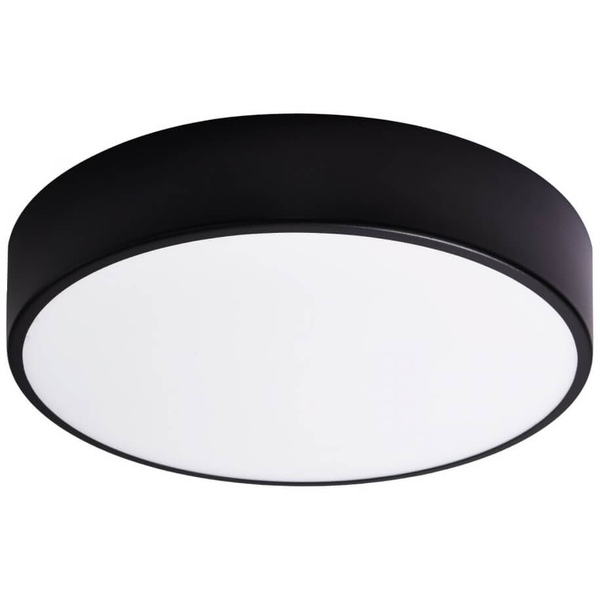 Plafon ogrodowy 137623600059 outdoor z sensorem ruchu IP54 czarny