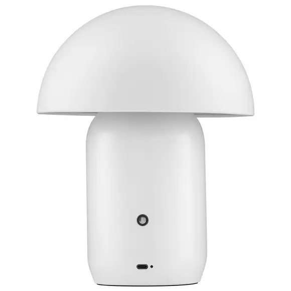 Ściemnialna lampa nocna LOMENTA LE45581 LED 2W 3000K grzybek biały
