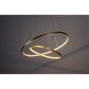 Pierścień lampa wisząca Beliza 72348 LED 75W 3000-65000K złoty