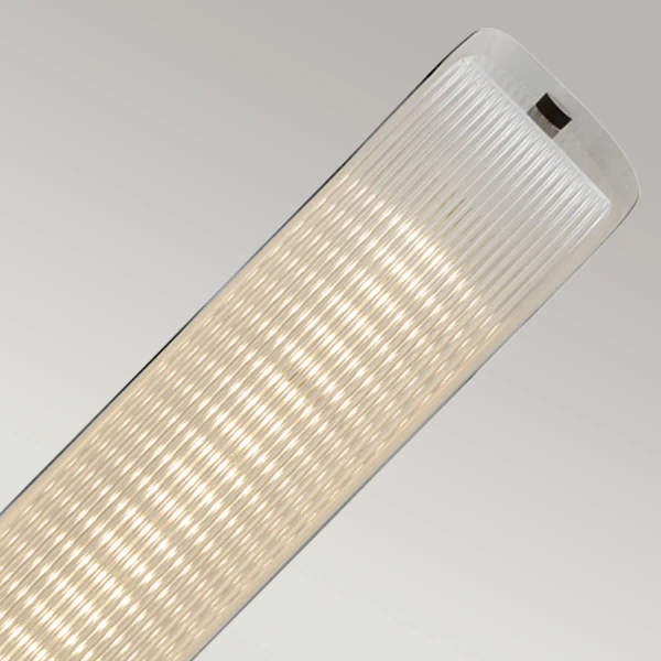 Ledowa wisząca lampa Arco HK-ARCO-LED-LP-117-BX LED 43W 3000K czarny