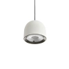 Kuchenna lampa wisząca Saila PL0115-WH Yaskr LED 8W 3000K biała