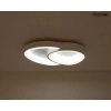 Plafon do jadalni CELLS MSE1501100502 LED 45W 2500-6000K biały