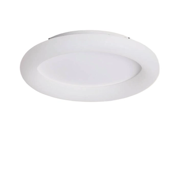 Okrągły plafon Bellissima ABR-POBSS36W LED 36W na hol biały