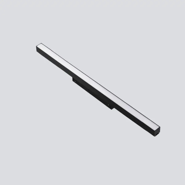 Oprawa szynowa Magneto Abigali LWQ-M07S LED 24W ściemnialna czarna 