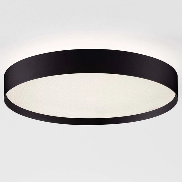 Kuchenna lampa sufitowa HURTADO LE44877 LED 37W 2700-3000K okrąg czarna