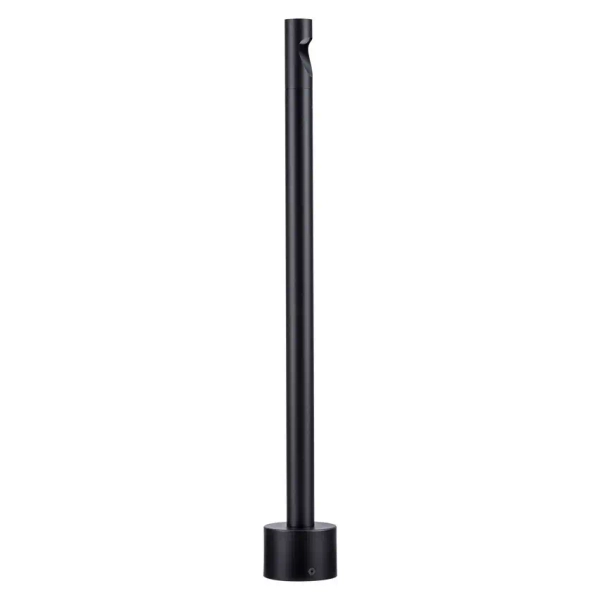 Ogrodowa stojąca lampa TRANDOR LE75139 LED 4W 3000K IP65 czarny