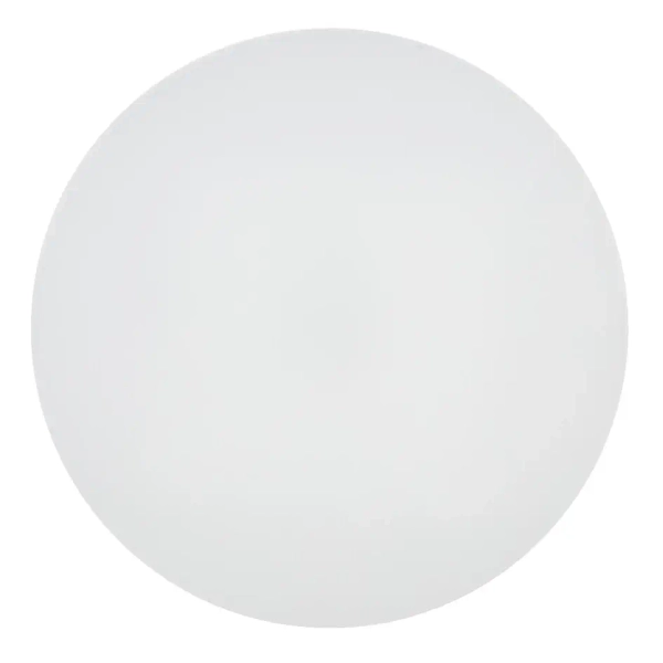 Sufitowa lampa okrągła DEMI 11757 LED 24W 4000W do sypialni biała