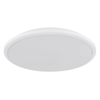 Salonowa lampa sufitowa Xander 41569-18WC LED 18W 4000K okrągła biała