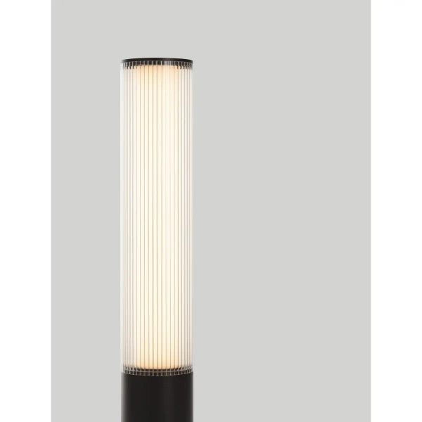 Lampa stołowa na taras MONSECA LE75106 LED 18W 3000K tubka czarna