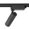 Spot do 1-obwodowego szynoprzewodu Profile Tinos 10386 Nowodvorski LED 10W 4000K czarny