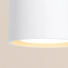 Podwójna lampa sufitowa MODO biała SL.2435 2xGx53 tuba downlight