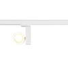 Regulowana lampa sufitowa 3-fazowa OIO ML1106 LED 25W 3000-4000K biała