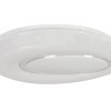 Plafon ściemnialny BONO ML6399 480mm LED 52W 3000-6000K efekt gwiazd biały