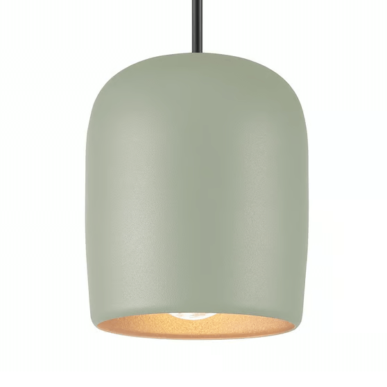 Lampa wisząca nad stół NOTTI 2213073023 do jadalni zielony