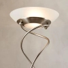 Podłogowa lampa do czytania Monaco MONACO-S.C. regulowana chrom