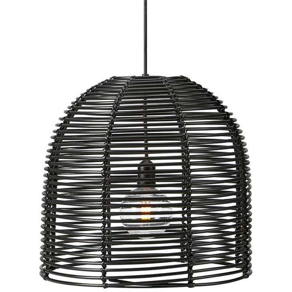 Zewnętrzna LAMPA wisząca GARDEN24 107990 Markslojd druciana OPRAWA zwis LED 2.86W na taras IP44 czarny
